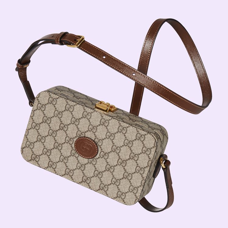 723129.92TCG.8563.006.100.0000.Light GG mini bag with Interlocking G
